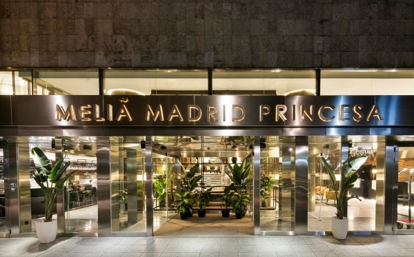 Melia Madrid Princesa - 10 éjszakás
