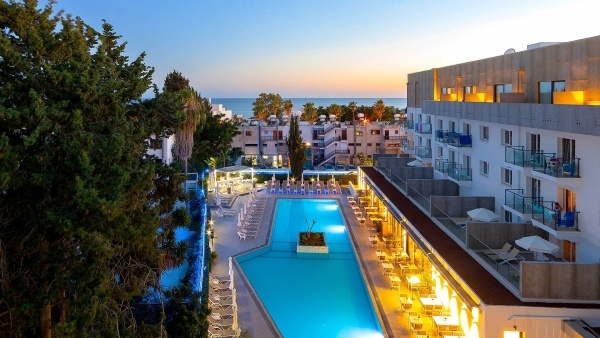 Anemi Hotel & Suites - 4 éjszakás