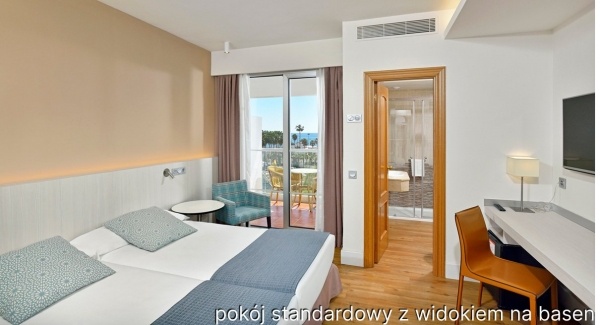 Sol Torremolinos Don Pedro - 6 éjszakás