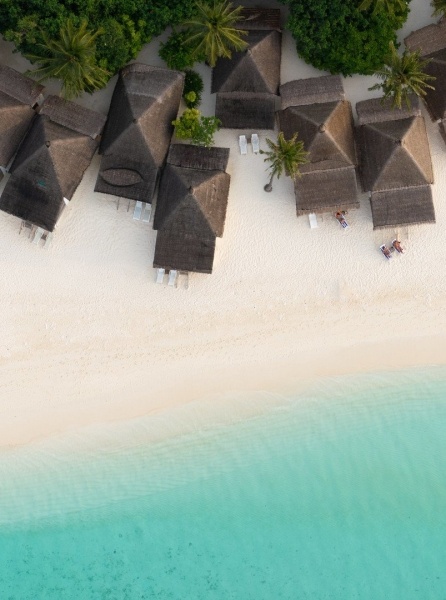 Angaga Island Resort and Spa - 10 éjszakás