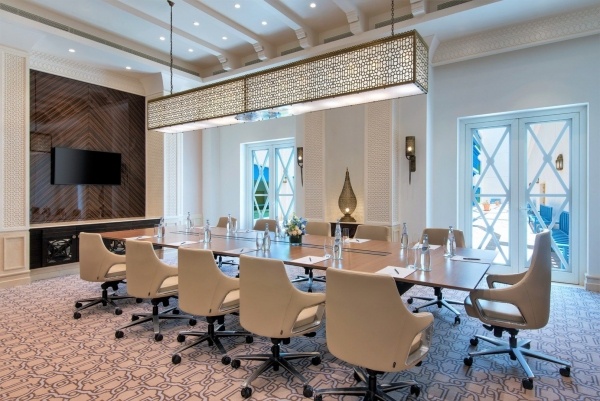 Hilton Salwa Beach Resort & Villas - 5 éjszakás