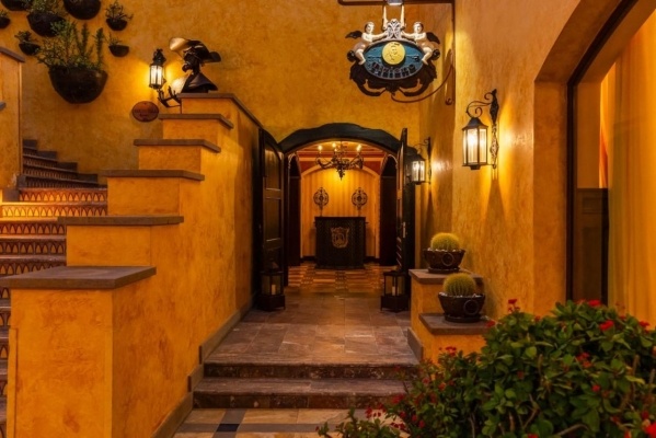 Hotel Europe Villa Cortes ***** Playa De Las Americas repülővel