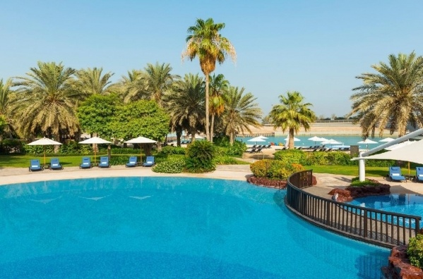 SHERATON ABU DHABI HOTEL & RESORT *****