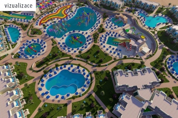 PICKALBATROS WATER VALLEY BY NEVERLAND  *****