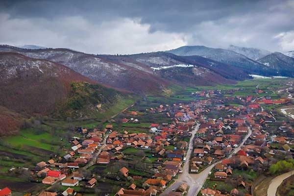 Túra Székelyföld szívében - kirándulás a medvék birodalmában