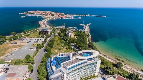 Hotel Marina Palace, Affiliated by Melia ****AI 16+ (ex.Hotel Sol Marina Palace), egyénileg