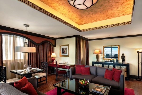 Oaks Ibn Battuta Gate Dubai - 11 éjszakás