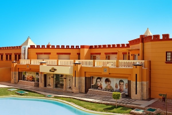 Aqua Blu Resort Hurghada - 5 éjszakás