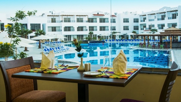 Old Vic Sharm Resort - 4 éjszakás