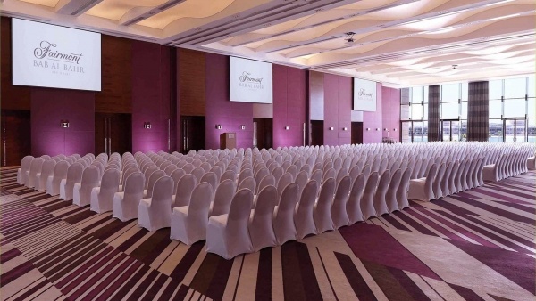 Fairmont Bab Al Bahr - 7 éjszakás