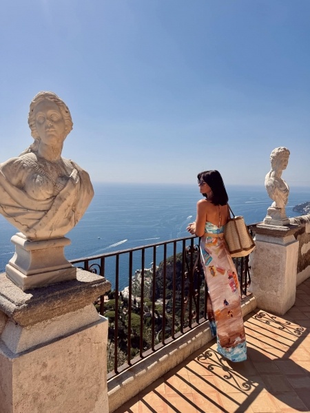 Literatúra Nápoly, repülővel