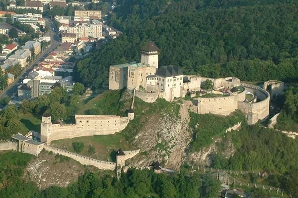 Felvidéki portya - Nyugat-Felvidék