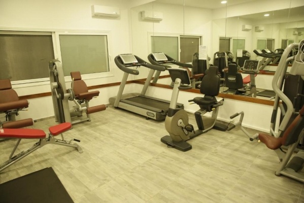 Anastasia Hotel- Kréta ***