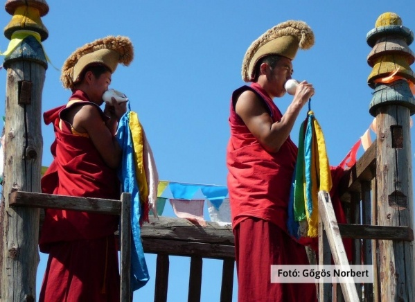 Mongólia az örökkön kék égbolt nomád birodalma ****
