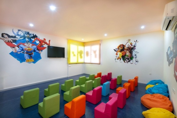 Club Hotel Phaselis Rose  - 4 éjszakás