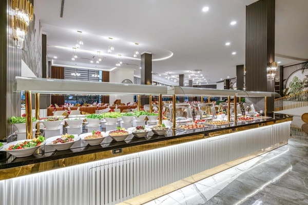 Seaphoria Beach Resort  - 4 éjszakás