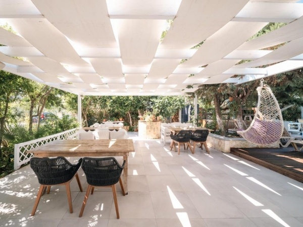 Georgias Garden Hotel ***