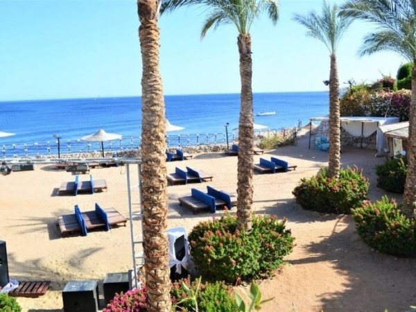 Hotel Siva Sharm ****