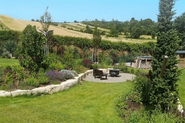 Ametiszt világ és Kittenberg élménykert 