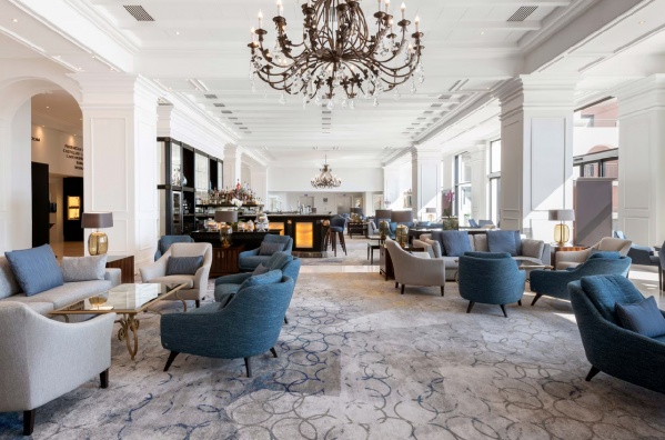 Westin Dragonara Resort *****