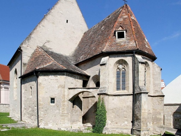 Fertö tavi romantika és Fraknó vára