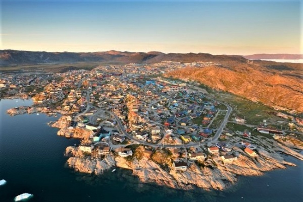 Grönland - kalandozás a sarkvidéken, csoportos utazás magyar idegenvezetővel 2026.05.21-27