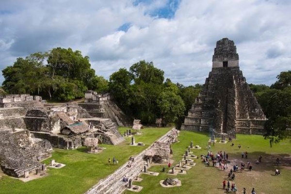 Mexikó - Guatemala - Honduras körutazás ***