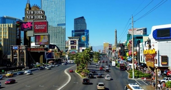 USA Nyugati part ***