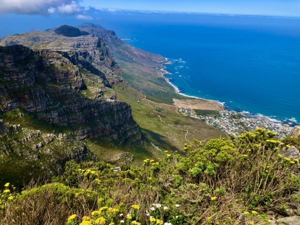 DÉL-AFRIKAI KÖRUTAZÁS FOKVÁROS-SZAFARI-SUN CITY, repülővel