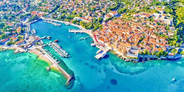 PÜNKÖSD a KRK szigeten