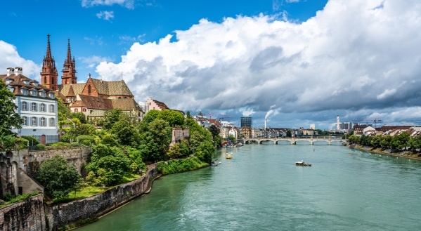 Elzászi romantika és Bódeni-tó vidéke