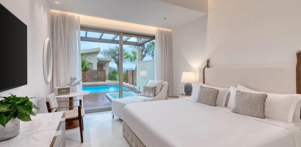 DOMES MIRAMARE, A LUXURY COLLECTION RESORT *****