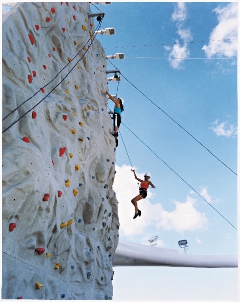 NYUGAT-KARIBI KALANDOK, Radiance of the Seas