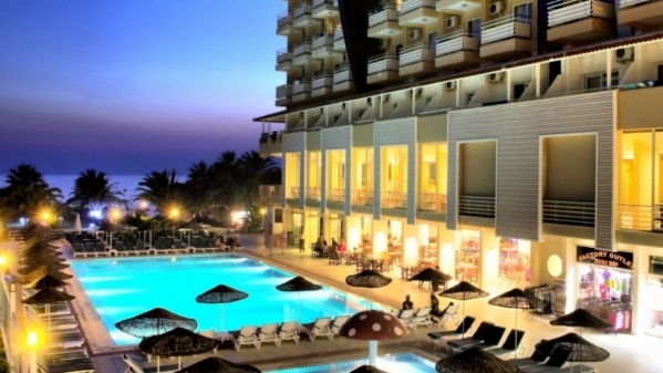 Ephesia Hotel**** (Egyéni)