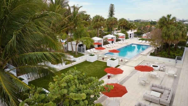 Residence Inn Miami Beach Surfside - 12 éjszakás