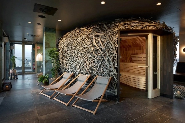 Downtown Camper By Scandic