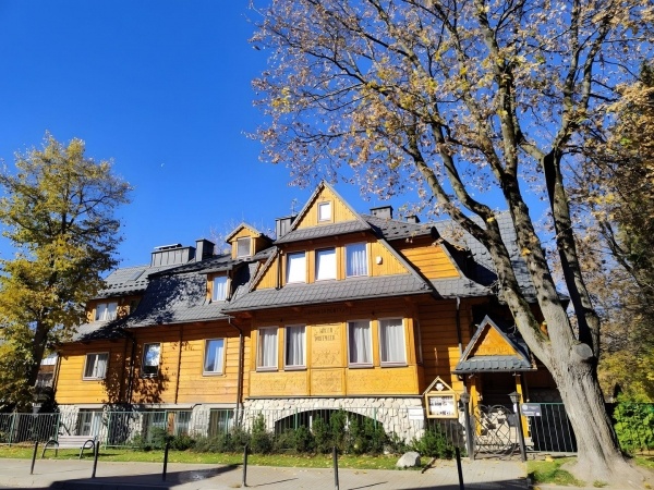 Apartamenty Apartart Zakopane - 7 éjszakás