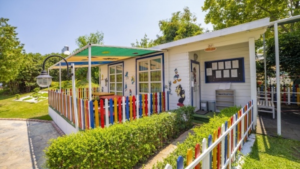 QUEEN´S PARK LE JARDIN *****