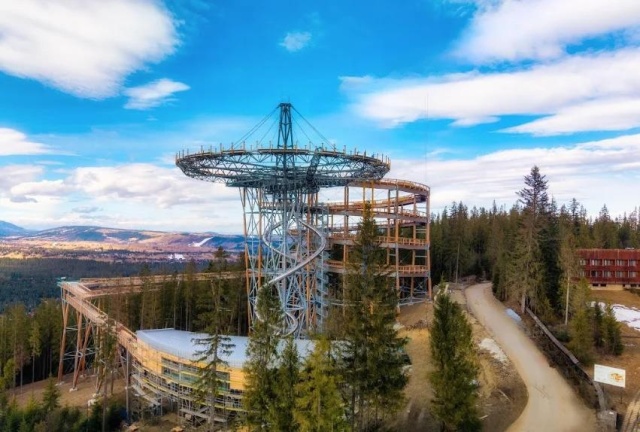 Zakopane másik arca tutajozással