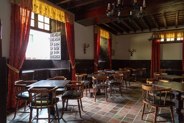 Hotel Marquesa *** Puerto de la Cruz repülővel