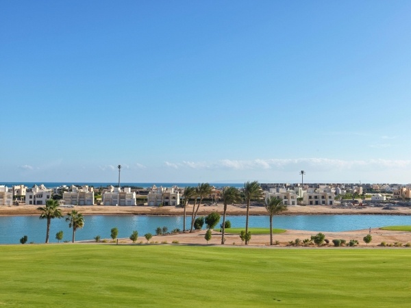 ANCIENT SANDS GOLF RESORT EL GOUNA *****