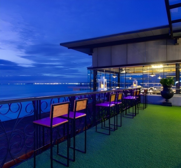 Pattaya Modus Beachfront Resort - 10 éjszakás