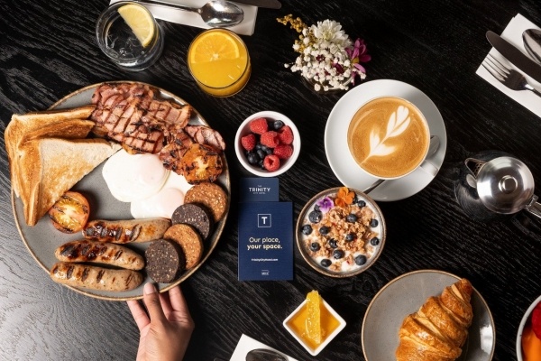 Trinity City Hotel - 7 éjszakás