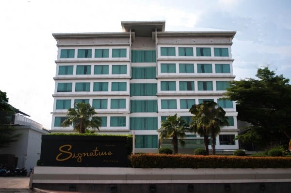Signature Pattaya - 4 éjszakás