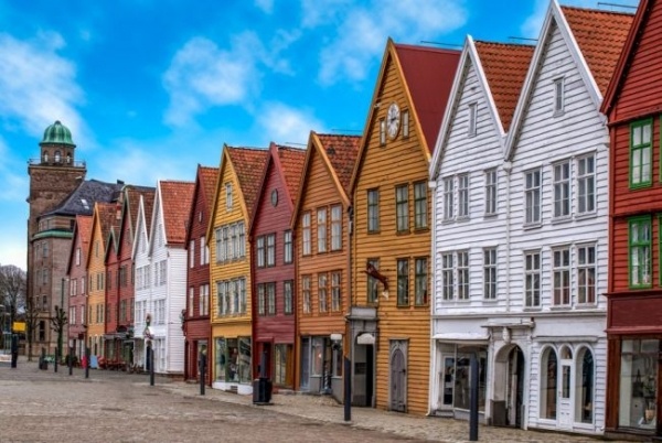 Oslo, Bergen és a norvég fjordok - csoportos körutazás magyar idegenvezetéssel 2026.09.11-15.