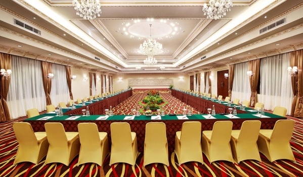 The Grand Bali Nusa Dua Resort