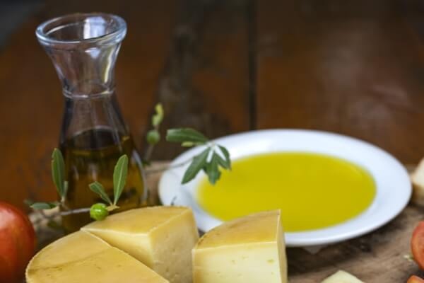 Olivaszüret a Krk-szigeten 