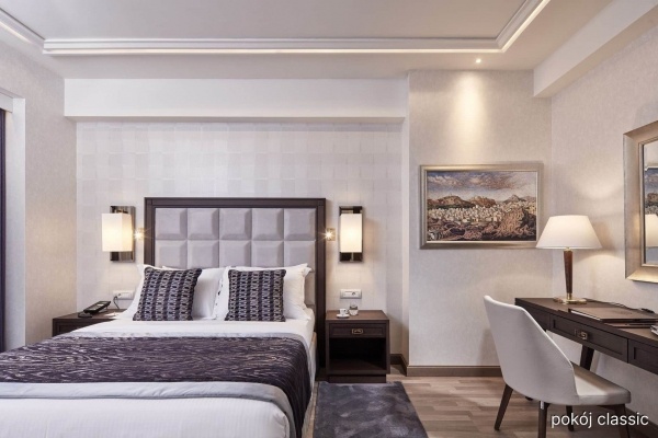 Electra Metropolis Athens - 5 éjszakás