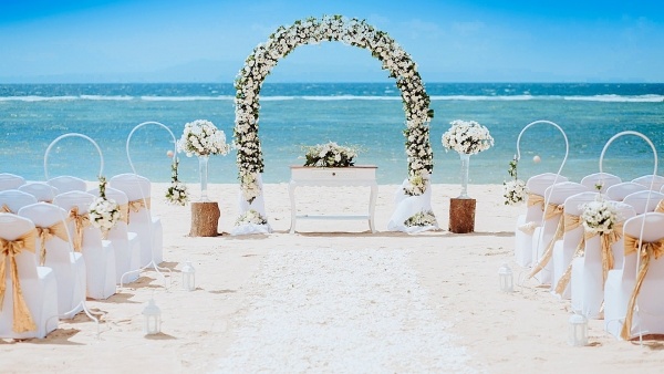 Nusa Dua Beach Hotel & Spa Handwritten Collection