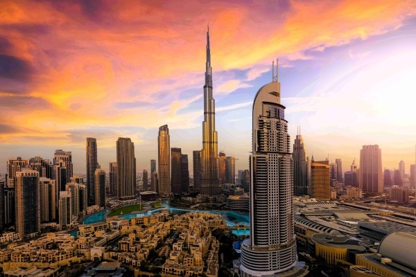 Őszi szünet Dubajban - csoportos utazás magyar idegenvezetővel 2026.10.23-28.